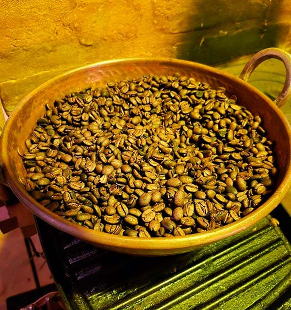 Café torrado