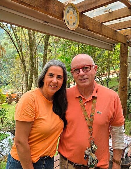 Lorena e Alexandre